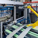 Automation - Montageanlage - Roboter
