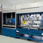 Automation - Montageanlage - Roboter