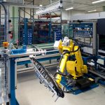 Automation - Montageanlage - Roboter