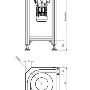 Antriebsmodul90° - Image 2