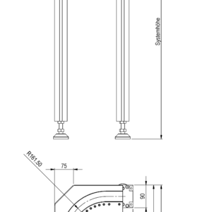 Umlenkmodul 90° Rollend - Image 2