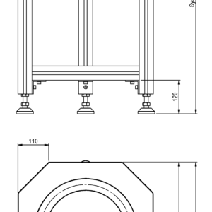 Umlenkmodul 180° Drehend - Image 2