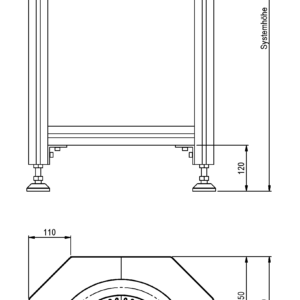 Umlenkmodul 180° Rollend - Image 2