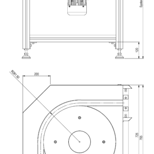 Antriebsmodul 90° - Image 2