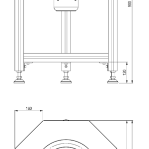 Antriebsmodul 180° D323 - Image 2