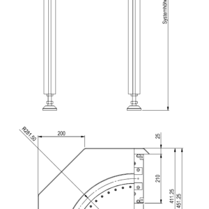 Umlenkmodul 90° Rollend - Image 2