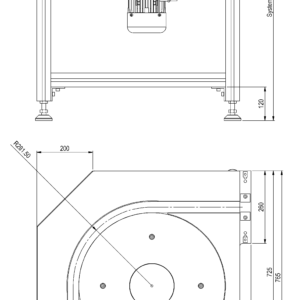 Antriebsmodul 90° - Image 2