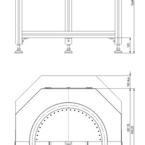 Kettenspannmodul 180° Rollend - Image 2