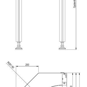 Umlenkmodul 90° Rollend - Image 2