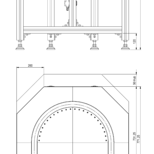 Kettenspannmodul 180° Rollend - Image 2