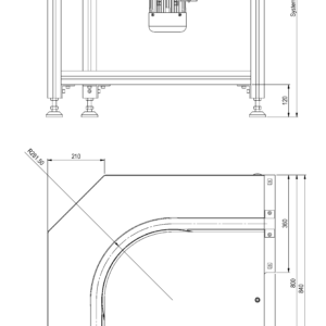 Antriebsmodul 90° - Image 2