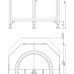 Kettenspannmodul 180° Rollend - Image 2