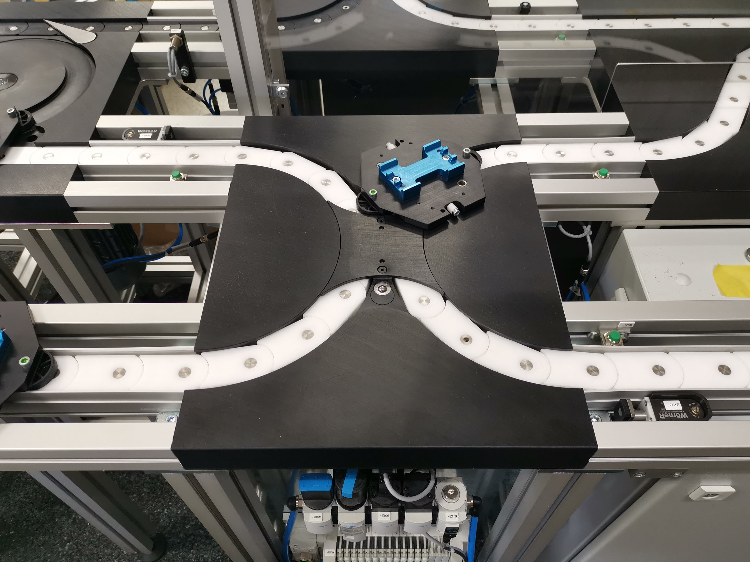 System concept - Rodotec AG